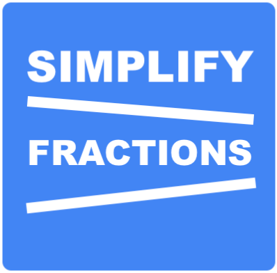 Simplify Fractions App