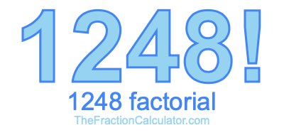 1248 Factorial