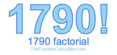 1790 Factorial