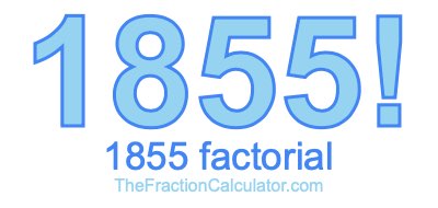 1855 Factorial