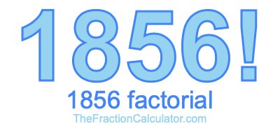 1856 Factorial