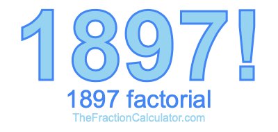 1897 Factorial