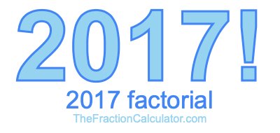 2017 Factorial