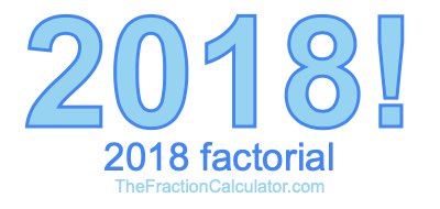 2018 Factorial