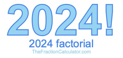 2024 Factorial