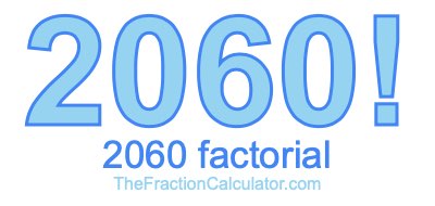 2060 Factorial