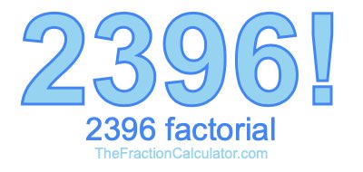 2396 Factorial