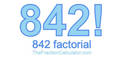 842 Factorial