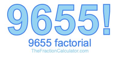 9655 Factorial