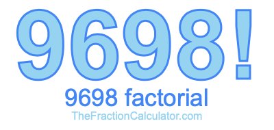 9698 Factorial