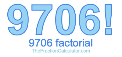 9706 Factorial