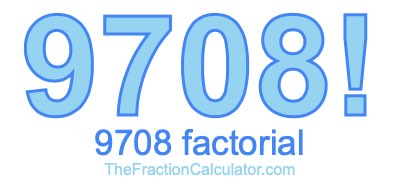 9708 Factorial