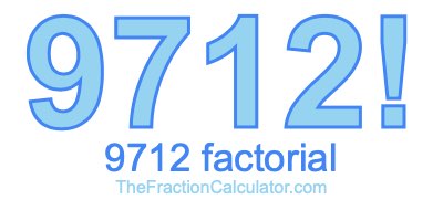 9712 Factorial