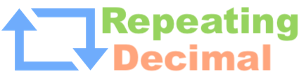 Repeating Decimal